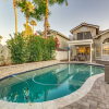 Отель Waterfront w/ Heated Pool and a Paddle Boat in Gilbert! by Redawning, фото 14