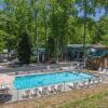 Отель Arrow Creek Campground, фото 13