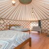 Отель Oasis Yurt Lodge, фото 29