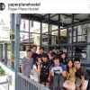 Отель Paper Plane Hostel, фото 16