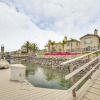 Отель Coastal, Canal-front Oxnard Home ~ 1 Mi to Beach!, фото 1