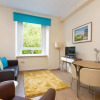 Отель Homely 1 Bedroom Flat Near Haymarket Station, фото 6