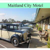 Отель Maitland City Motel, фото 23