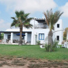 Отель Sea Front Villa With Private Heated Pool, Quiet Area Paphos 322, фото 42
