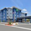 Отель Holiday Inn Express & Suites Loma Linda- San Bernardino S, an IHG Hotel в Лома-Линде