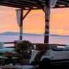 Отель Villa Delos Sunset View Mykonos - walking from the beach, фото 21