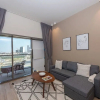 Отель Park View Gorgeous Studio With Balcony, фото 14