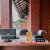 Отель Ayu Homestay Syariah by OYO Rooms, фото 9