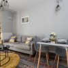 Отель WarsawLiving - Cybernetyki Apartments, фото 10