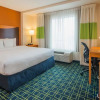 Отель Fairfield Inn & Suites Indianapolis Downtown, фото 4