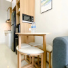 Отель Comfort Living 1Br At Vasanta Innopark Apartment, фото 11