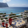 Отель UNE TERRASSE SUR LA MER 3 pers 2 chambres VUE MER, фото 16