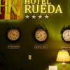 Отель E Rueda Hotel, фото 10