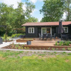 Отель Secluded Holiday Home in Oksbøl with Terrace, фото 15