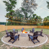Отель Pet-friendly Asheville Vacation Rental w/ Fire Pit, фото 16