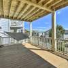 Отель Coastal Retreat w/ Double Deck & Ocean Views!, фото 24