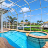 Отель Woodbine Ct. 1870, Marco Island Vacation Rental 5 Bedroom Home by Redawning, фото 16