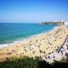 Отель Appartement d'une chambre avec vue sur la ville a Bayonne a 5 km de la plage, фото 12