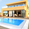 Отель Kimona Villa Seafront Swimming Pool Jacuzzi 6 Bedrooms 21 PAX Kouvohori Villas Crete, фото 1