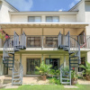 Отель Escape to Hilton Head! Two Bedroom Villa Just A Short Walk To Beach! 2 Villa by Redawning, фото 19