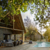 Отель Leopard's Lair Bush Lodge, фото 1