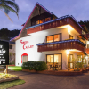 Отель Swiss Chalet Lodge Motel, фото 1