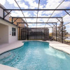 Отель Splendid 5Bd w/ Pool Close to Disney 310 @ Bella Vida Resort, фото 15