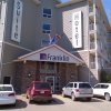 Отель Franklin Suite Hotel в Форт-Макмюррее