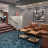Отель Four Points by Sheraton Boston Logan Airport Revere, фото 13