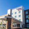 Отель Fairfield Inn & Suites Cambridge, фото 17