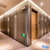 Отель Zmax Hotel·Harbin Bingxue Big World, фото 32