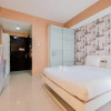 Отель Cozy And Minimalist Studio Room Paramount Skyline Apartment, фото 5
