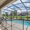 Отель Vibrant and Lush Home, Spacious Pool Area With CDC Standards #6st440, фото 39