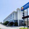 Отель Comfort Inn and Suites Greenville в Гринвилле