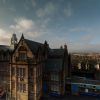 Отель Spacious 1BR Flat With View in Edinburgh -sleeps 4, фото 1