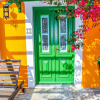 Отель Symi Garden Studios, фото 41