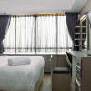 Отель Chic and Cozy 1BR Apartment at H Residence near MT Haryono, фото 16