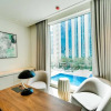 Отель Vida Residences Downtown, Three Bedroom, фото 6