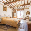 Отель House only 4 km from Cortona, sleeps 12. Private pool, AC, Wi-Fi and small gym!-Villa Pergo, фото 22