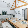 Отель The Oak- Brand new Countryside 2 Bedroom Annex, фото 9
