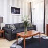 Отель Hapimag Apartments Budapest, фото 4