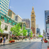 Отель Downtown Denver 2BR Apartment - Open Plan Living!, фото 27