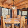 Отель Cats Paw - 3 Br Cabin, фото 8