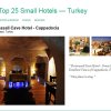 Отель Perimasali Cave Hotel - Cappadocia, фото 26