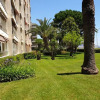 Отель Garden and beach sea view apartment Cannes, фото 16