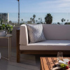 Отель Iris by Avantstay - Modern Home w/ 3 Patios & Rooftop Views, фото 19