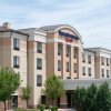 Отель SpringHill Suites Marriott Colorado Springs South в Колорадо-Спрингсе