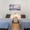 Отель Apartment With 3 Bedrooms in València, With Wonderful sea View and Wif, фото 9