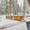 Отель Cabin w/ Hot Tub, 12 Mi to Breckenridge Ski Resort, фото 8
