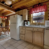 Отель The Nutty Nook  287 - Two Bedroom Cabin, фото 12